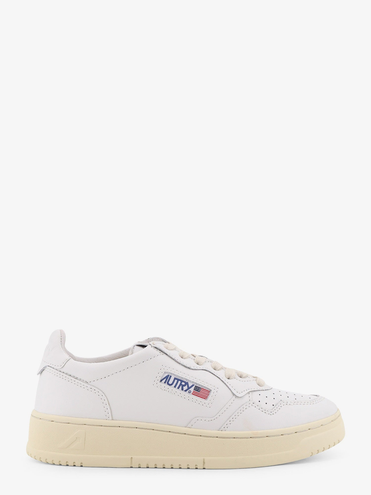 [AUTRY] Sneakers FW26 AULWLL15WHT