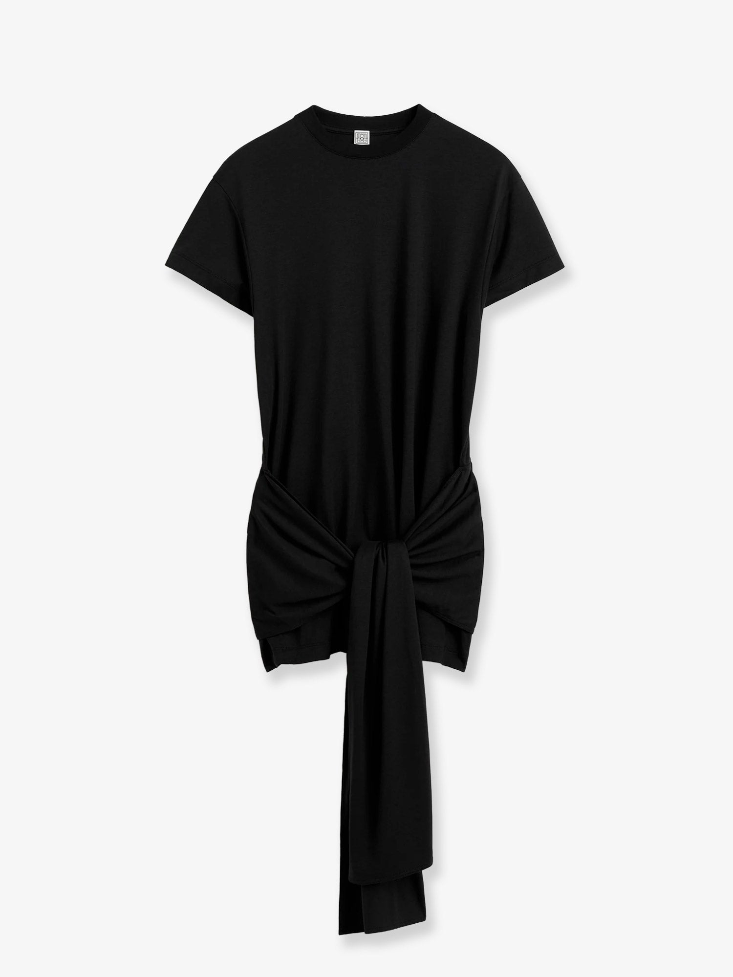 [TOTEME] T-shirts Short Sleeve FW26 263WRT0755FB0419001