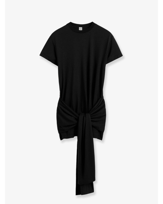 [TOTEME] T-shirts Short Sleeve FW26 263WRT0755FB0419001
