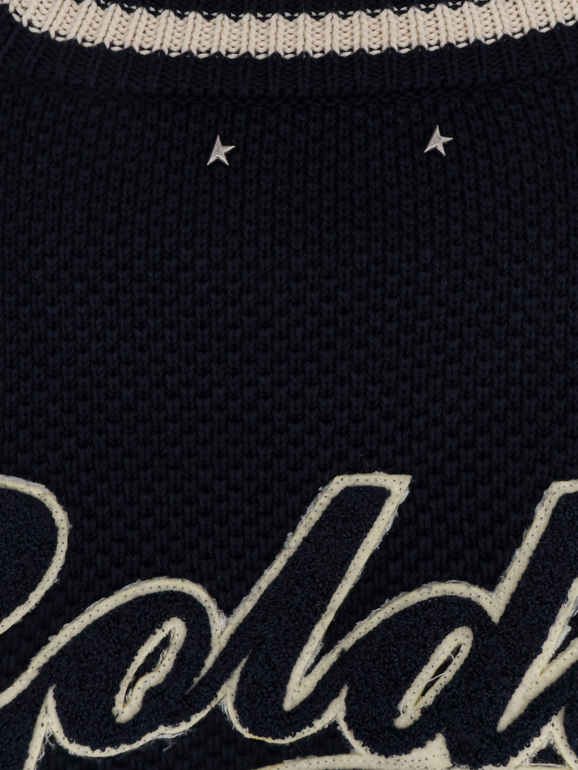 [GOLDEN GOOSE DELUXE BRAND] Knitwear FW26 GMP02863P00267250486