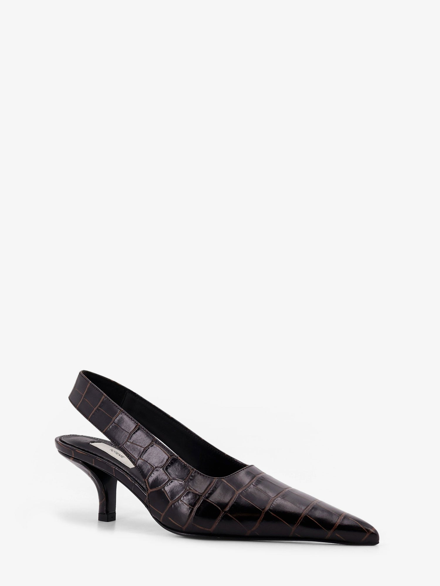 [TOTEME] Pumps FW26 252WAS0205LE0076034