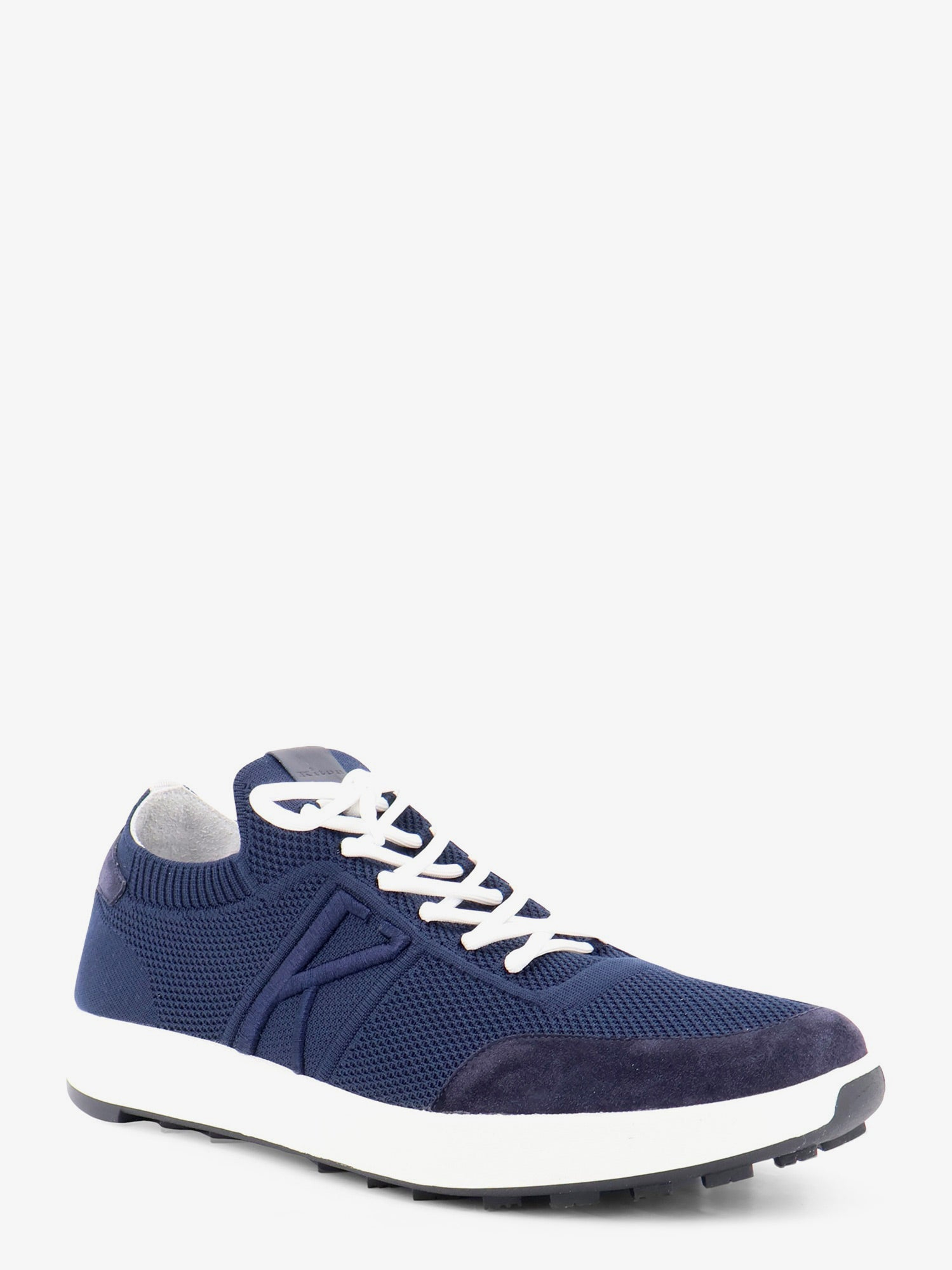 [KITON CIRO PAONE] Sneakers FW26 USSA031N0121718BLU
