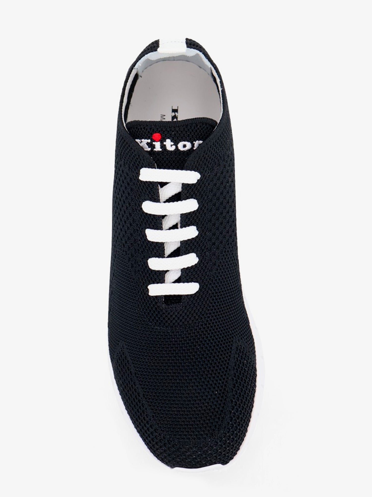 [KITON CIRO PAONE] Sneakers FW26 USSFITSN0080903NERO
