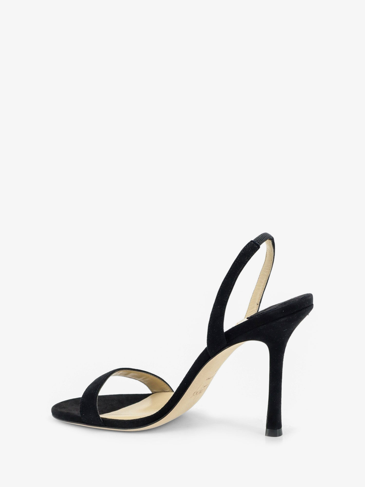 [Jimmy Choo] Sandals FW26 JENN100SUEBLACK