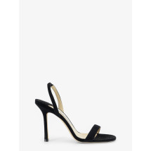 [Jimmy Choo] Sandals FW26 JENN100SUEBLACK