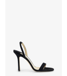 [Jimmy Choo] Sandals FW26 JENN100SUEBLACK