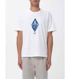 [C.P. Company] T-shirts Short Sleeve SS26 20CMTS266A110656W 103