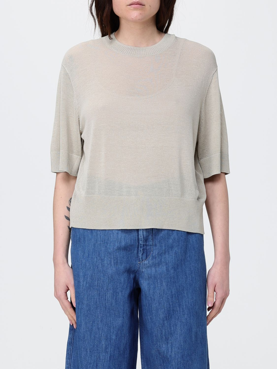 [ARMANI EXCHANGE] Knitwear SS26 XW001912AF21575 U6275