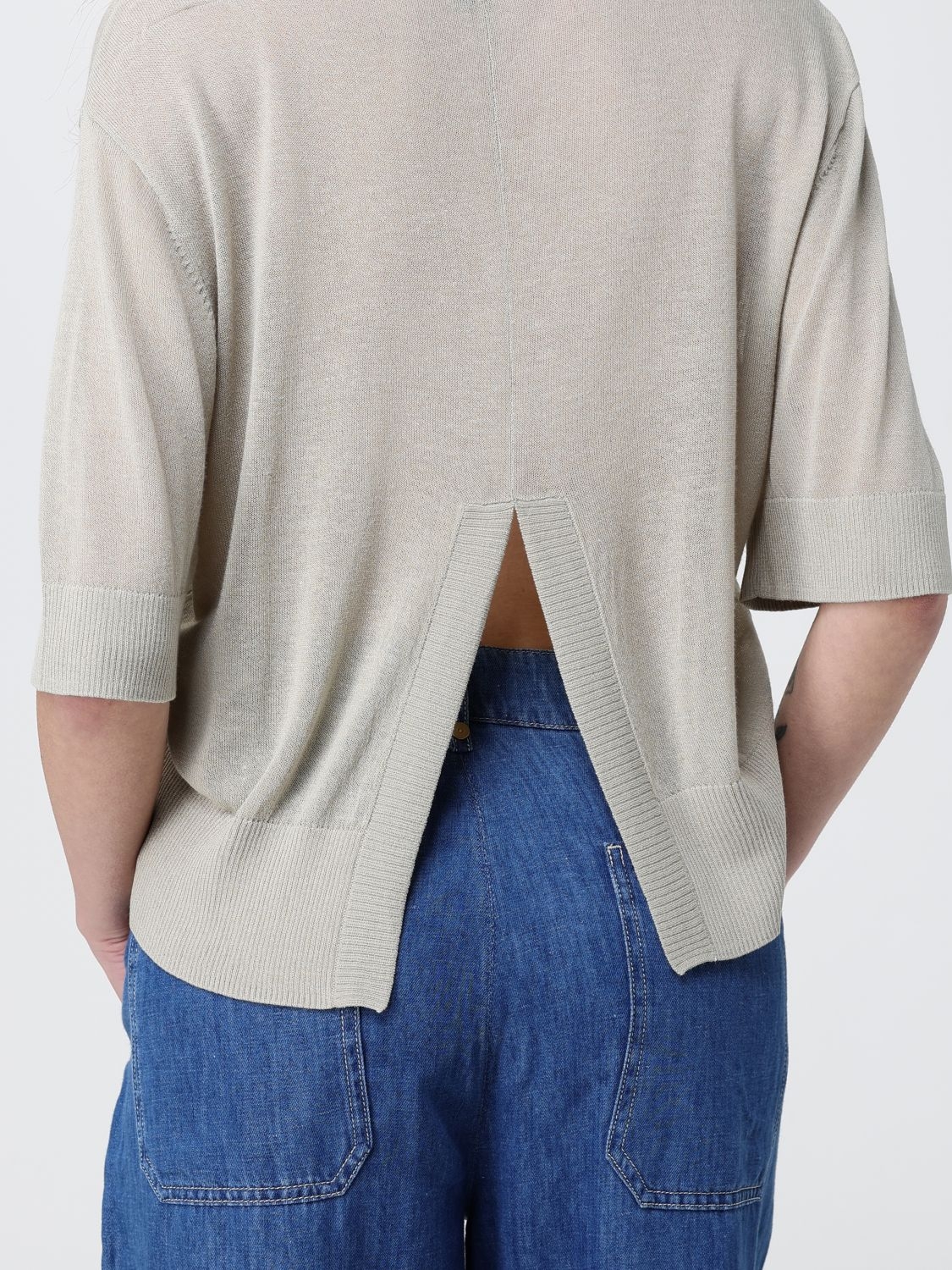 [ARMANI EXCHANGE] Knitwear SS26 XW001912AF21575 U6275