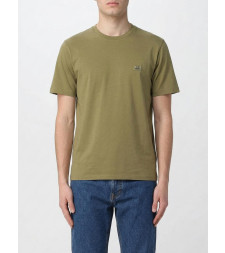 [C.P. Company] T-shirts Short Sleeve SS26 20CMTS726A005100W 644