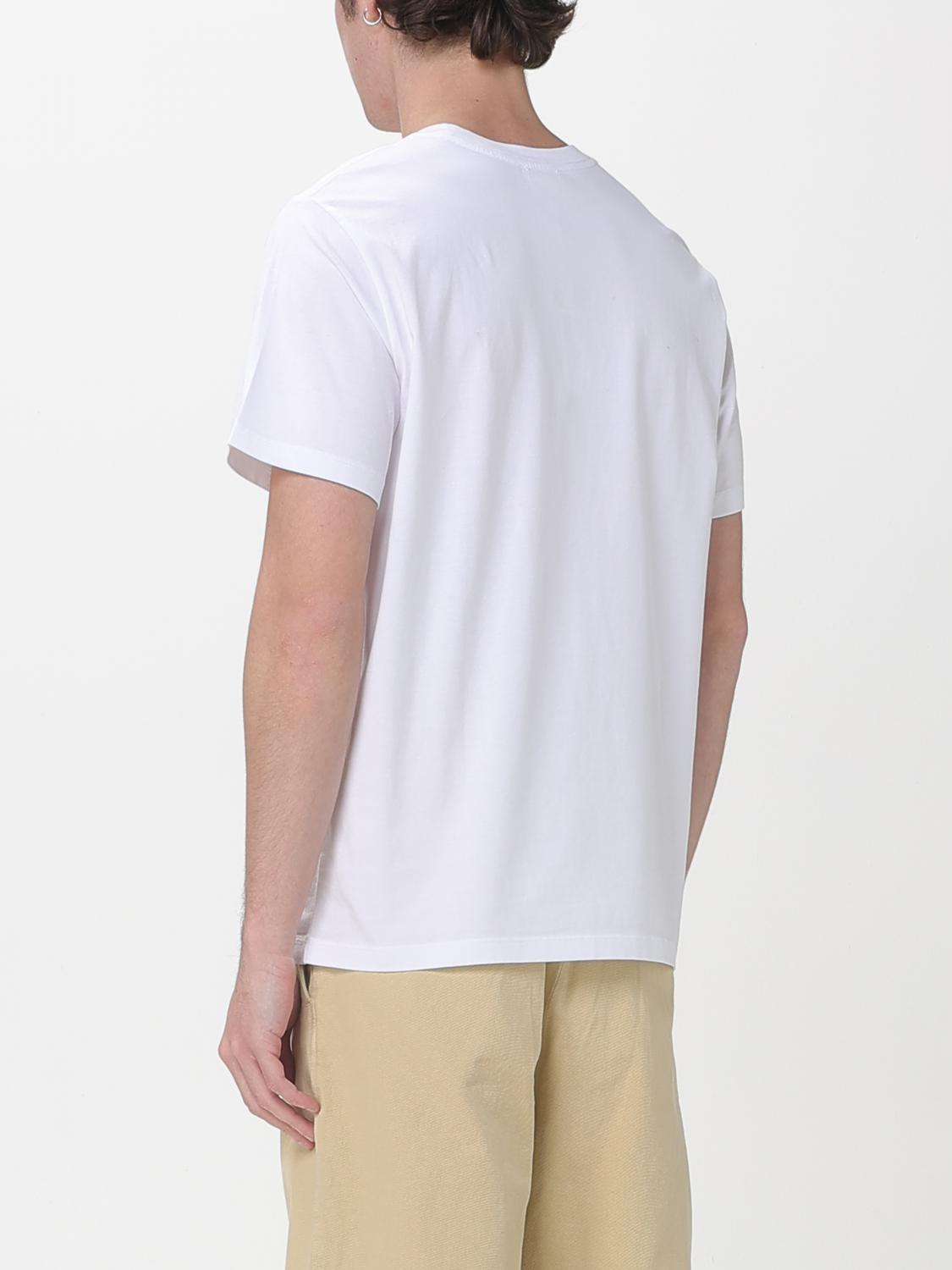[A.P.C.] T-shirts Short Sleeve SS26 COHBMH26567 AAB