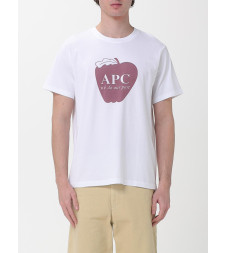 [A.P.C.] T-shirts Short Sleeve SS26 COHBMH26567 AAB