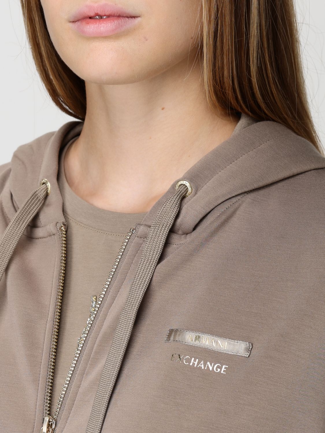 [ARMANI EXCHANGE] Hoodie SS26 XW000802AF16111 U6242