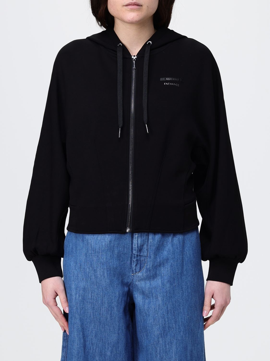 [ARMANI EXCHANGE] Hoodie SS26 XW000802AF16111 UC001