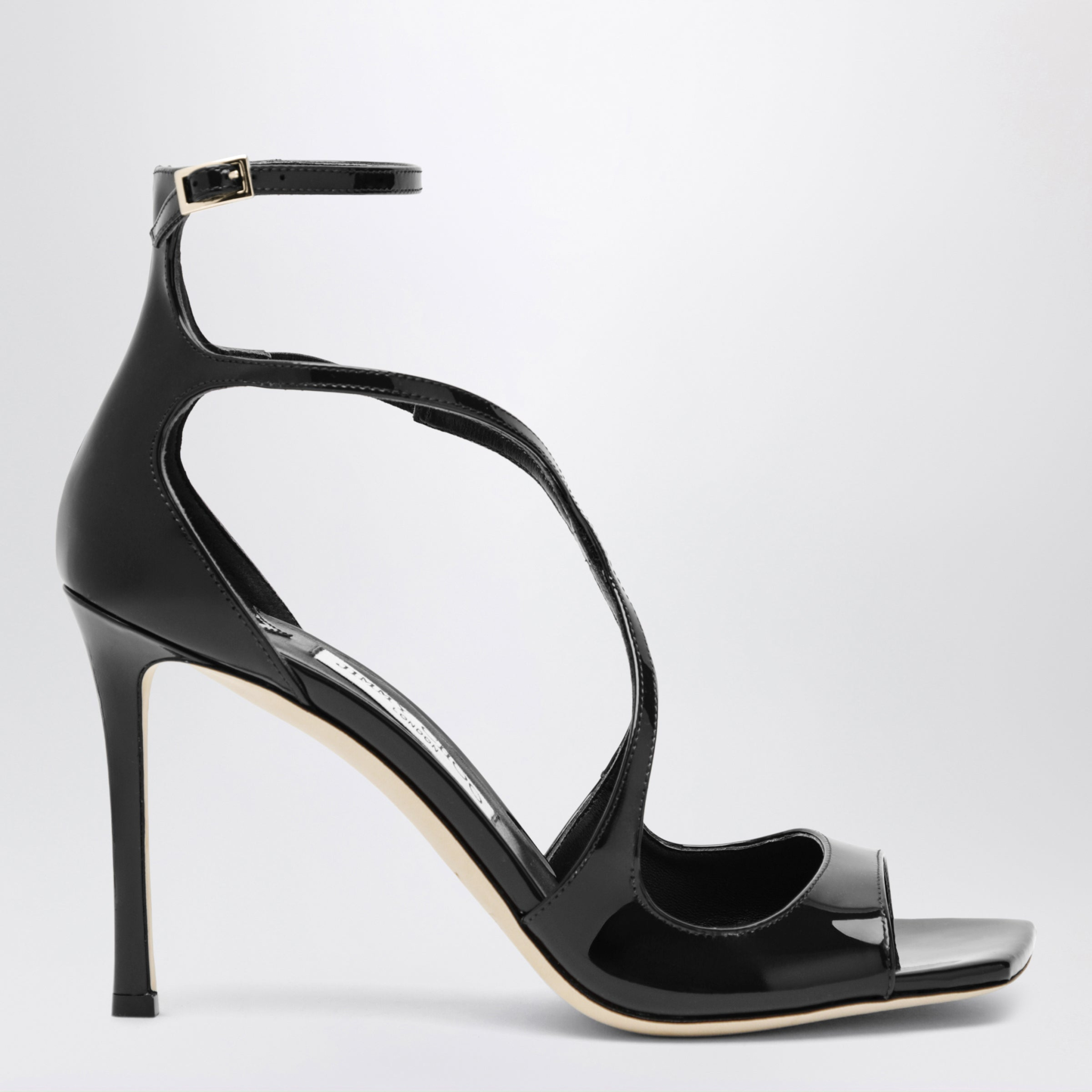 [Jimmy Choo] Sandals FW26 AZIA95PAT