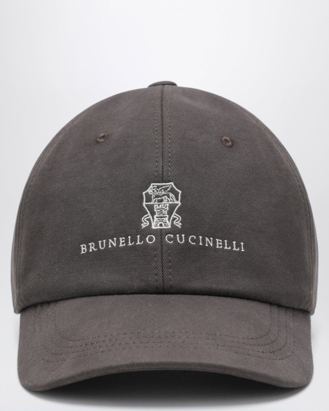 [Brunello Cucinelli] Cap FW26 M252D9850CO