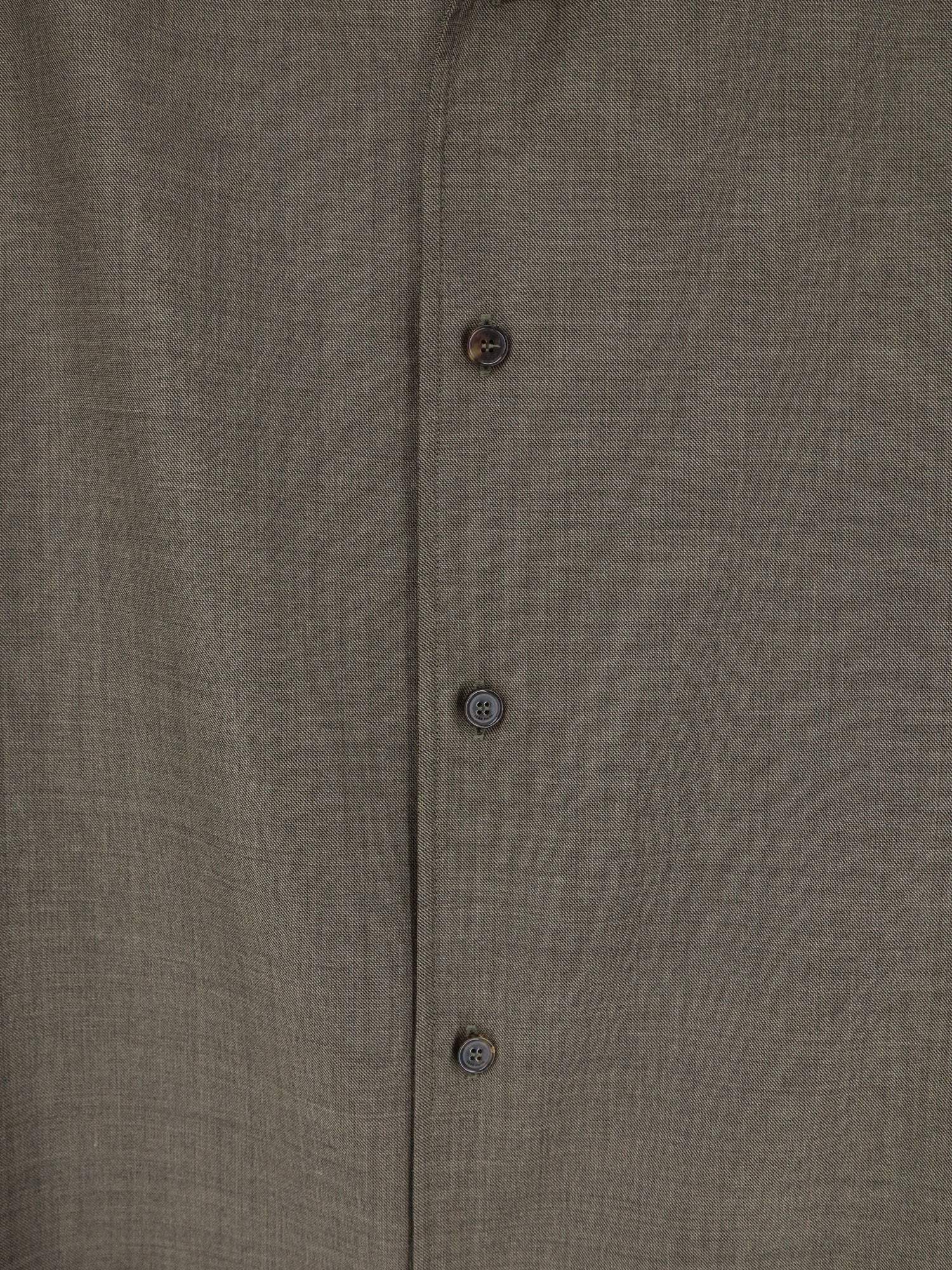 [Loro Piana] Shirts Short Sleeve FW26 FRW0382H1KB