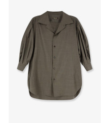 [Loro Piana] Shirts Short Sleeve FW26 FRW0382H1KB