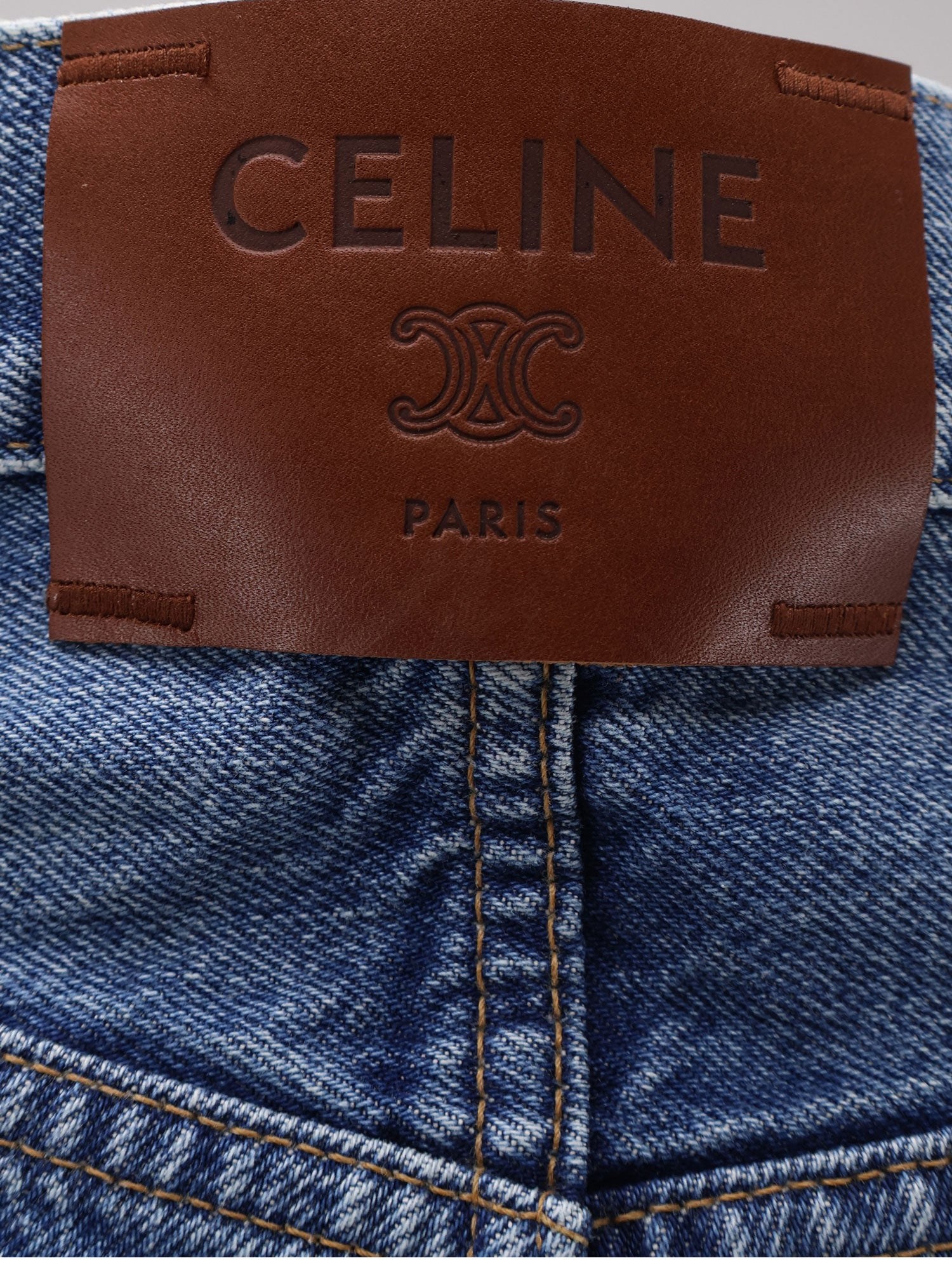 [Celine] Jeans FW26 RP0JQ930FGFV6