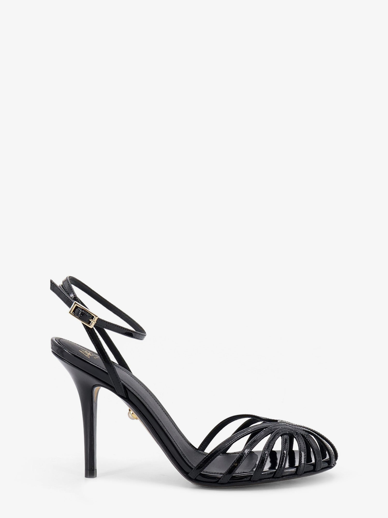 [Alevi] Sandals FW26 L26SC003R1261997BLACK