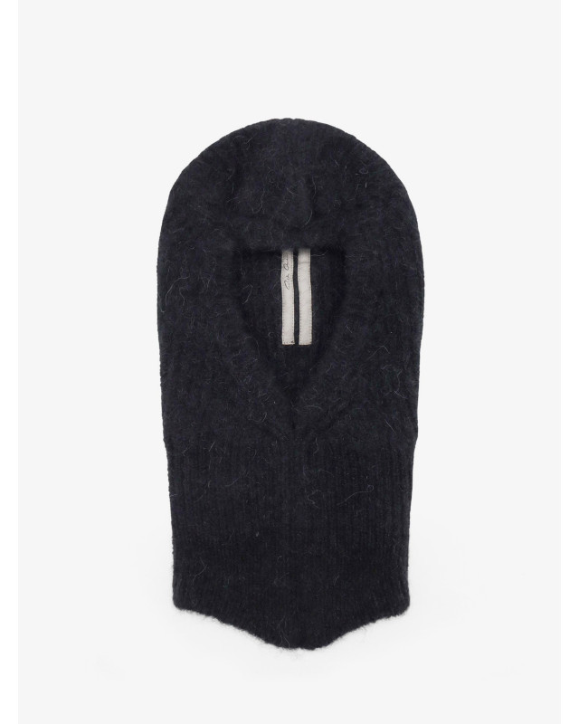 [Rick Owens] Beanie FW26 RU02F4490KWP09