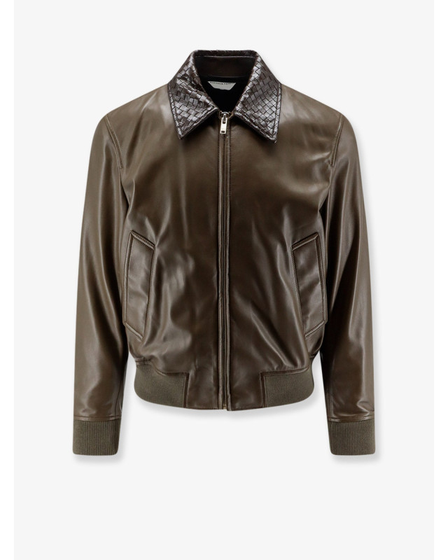 [Bottega Veneta] Jacket FW26 874736V61D03476