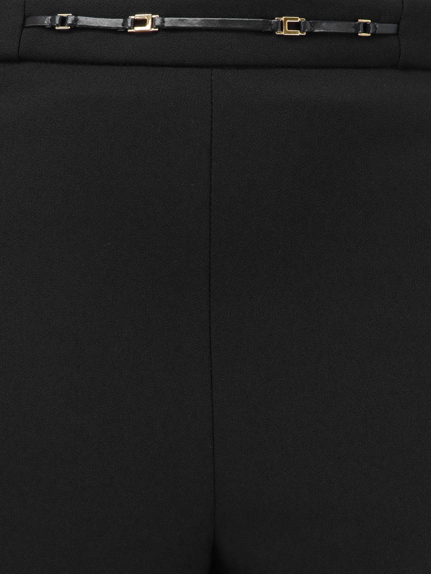 [ELISABETTA FRANCHI] Trousers FW26 PA19866E2110