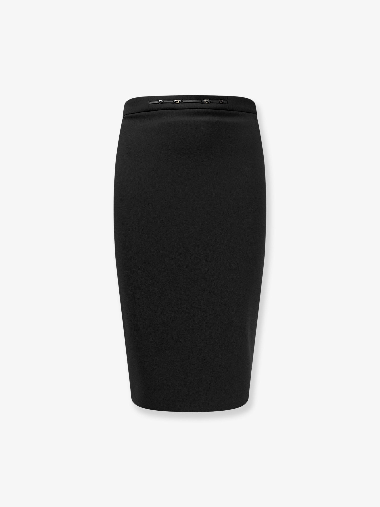 [ELISABETTA FRANCHI] Long skirt FW26 GO22366E2110