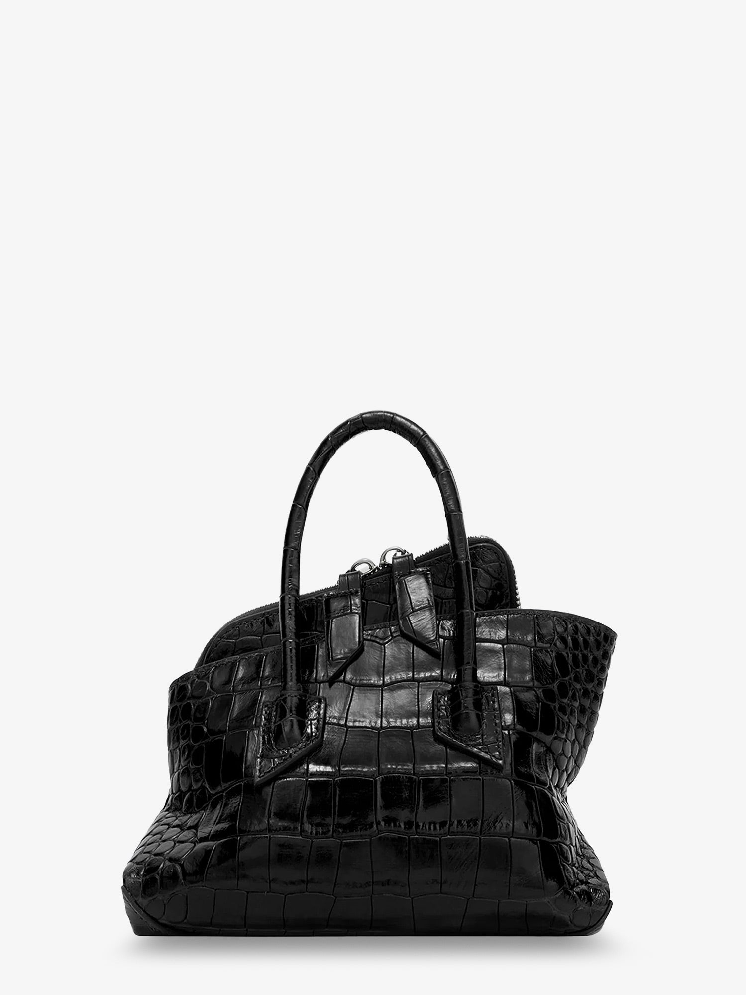 [The Attico] Tote bag FW26 260WAH00063LBT155PR100