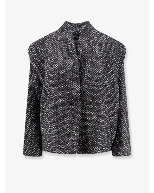 [Marant Etoile] Coat FW26 VE0040FFD3E02E02AN