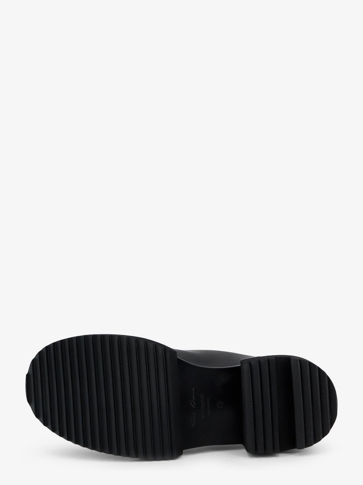 [Rick Owens] Boots FW26 RU02F4822LOO09