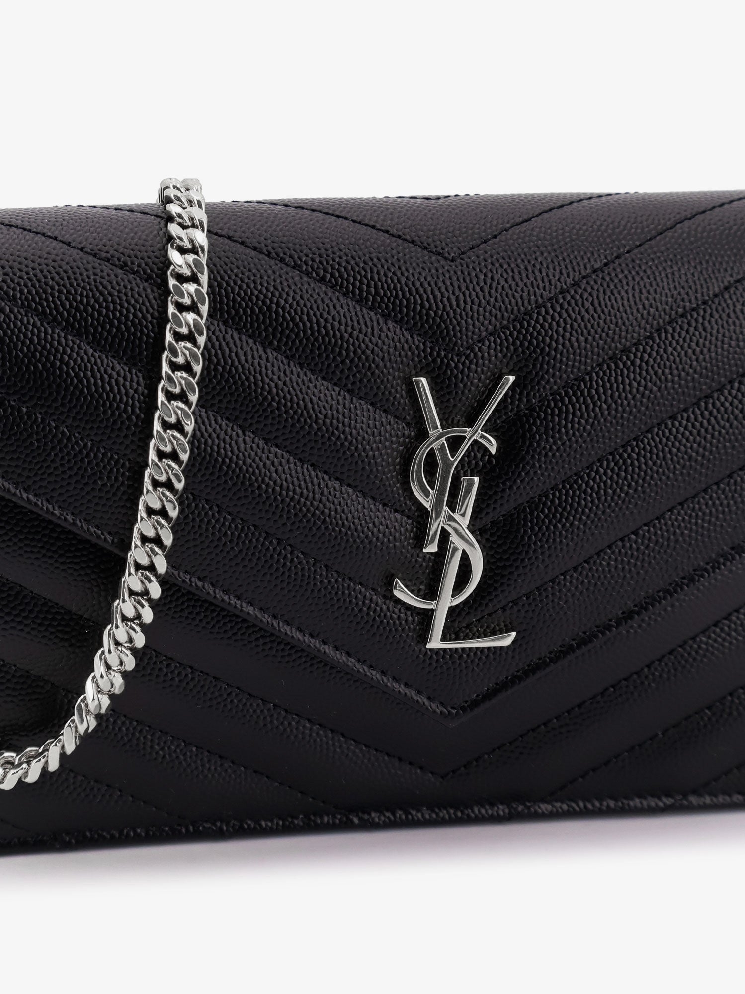[Saint Laurent] Cross body bag FW26 857605BOW021000