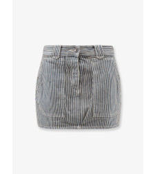[Marant Etoile] Skirt FW26 JU0506FAD3H02EBUWE