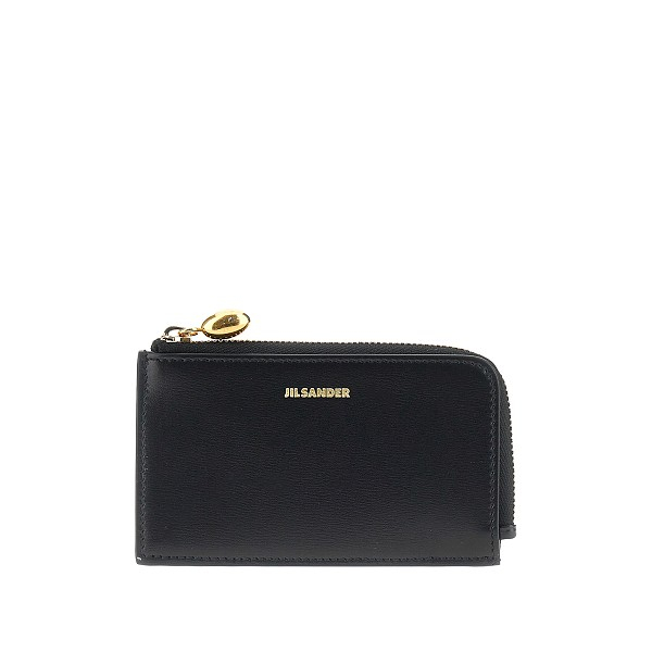 [Jil Sander] Wallet FW26 J66UI0009P4840001-001