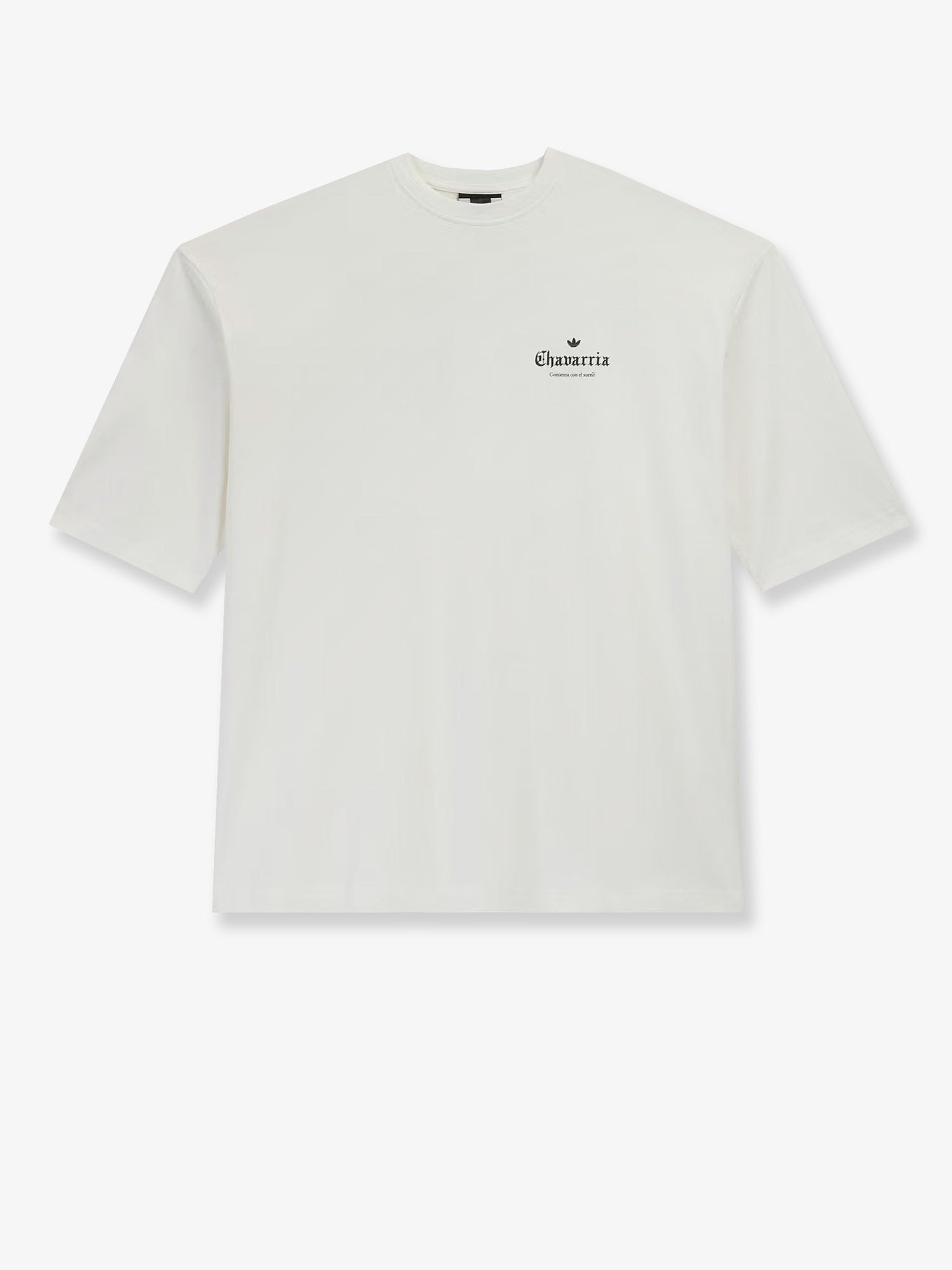 [ADIDAS X WILLY CHAVARRIA] T-shirts Short Sleeve FW26 KY7707OWHITE
