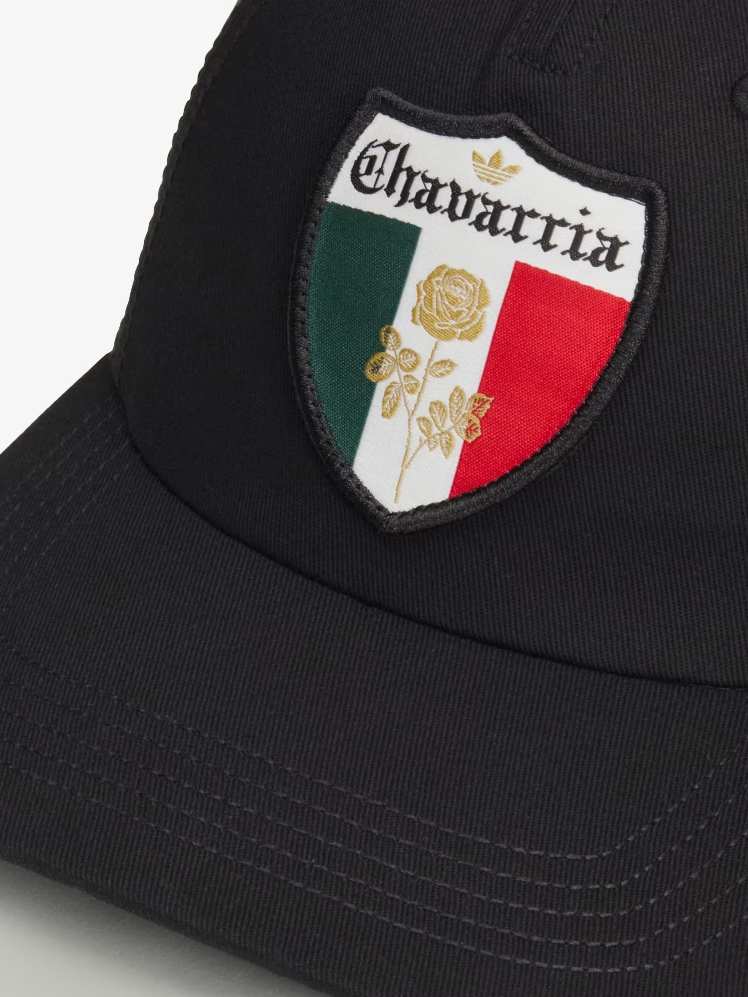 [ADIDAS X WILLY CHAVARRIA] Cap FW26 KW7334BLACK
