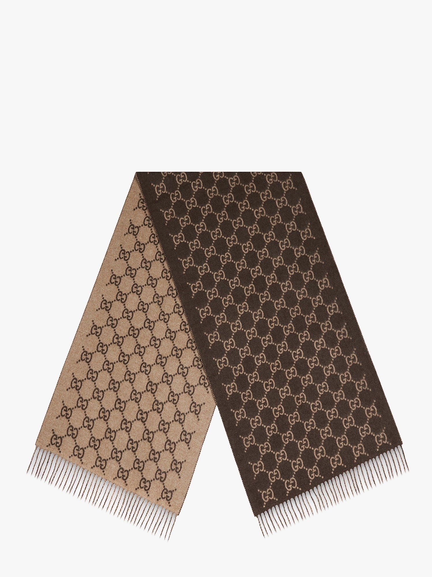 [Gucci] Scarf FW26 8123174GABX2579