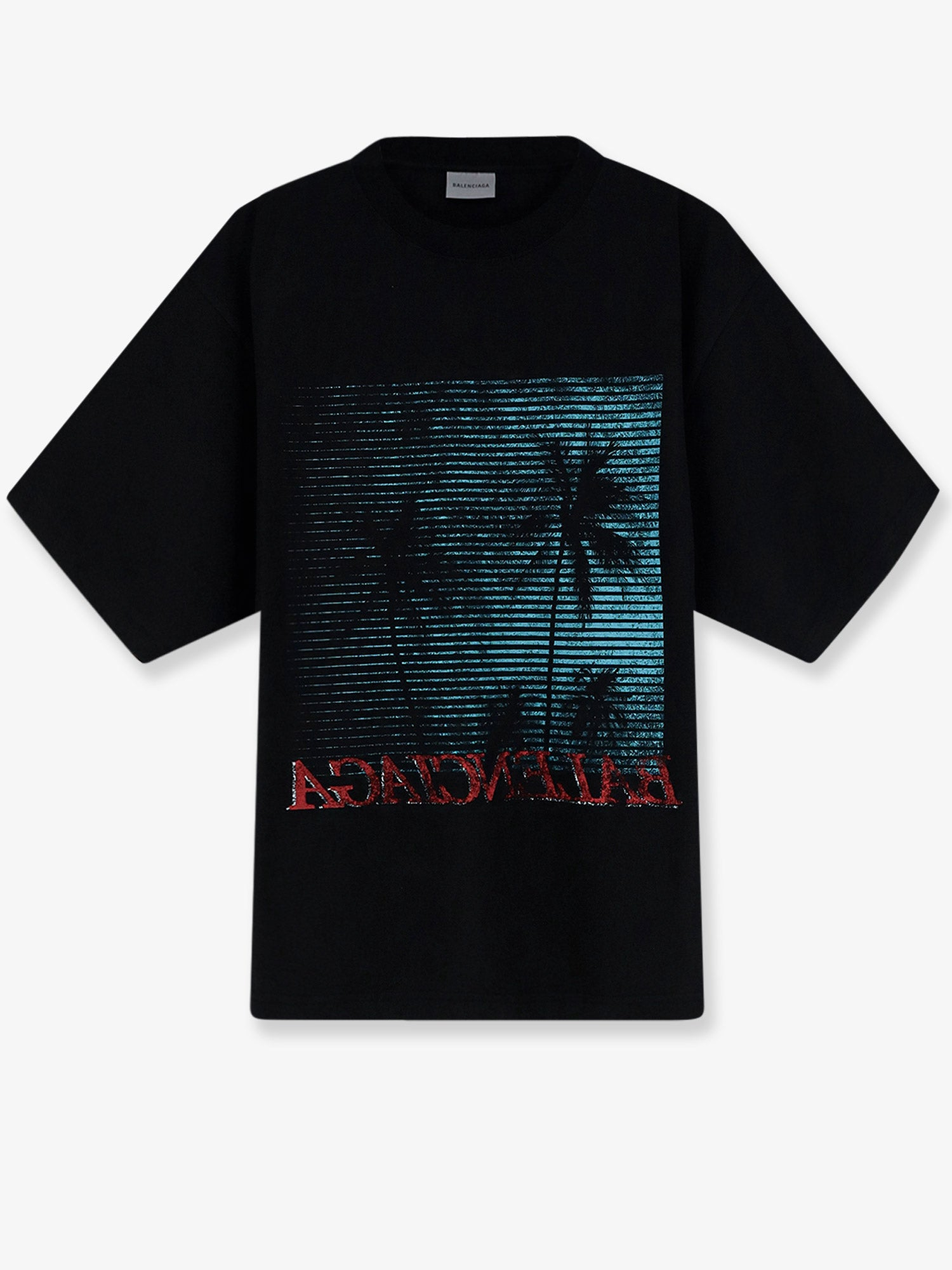 [Balenciaga] T-shirts Short Sleeve FW26 A001VVTUVO81000