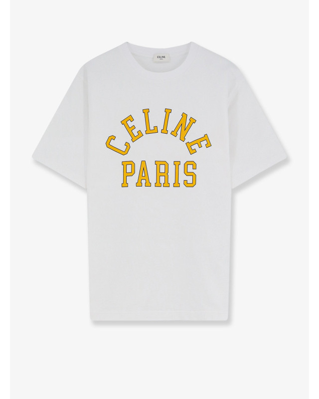 [Celine] T-shirts Short Sleeve FW26 RX0TF1242GLQ2