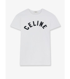 [Celine] T-shirts Short Sleeve FW26 RX0SU3O2401OB