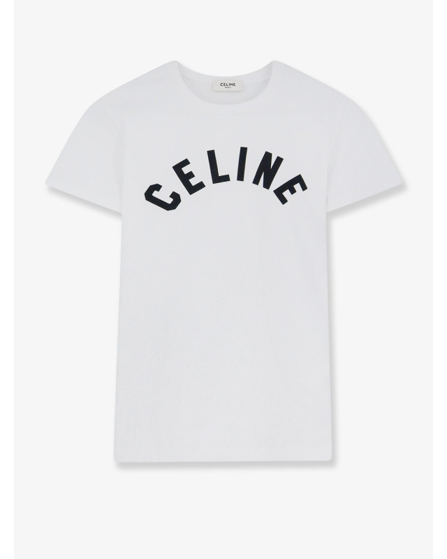 [Celine] T-shirts Short Sleeve FW26 RX0SU3O2401OB