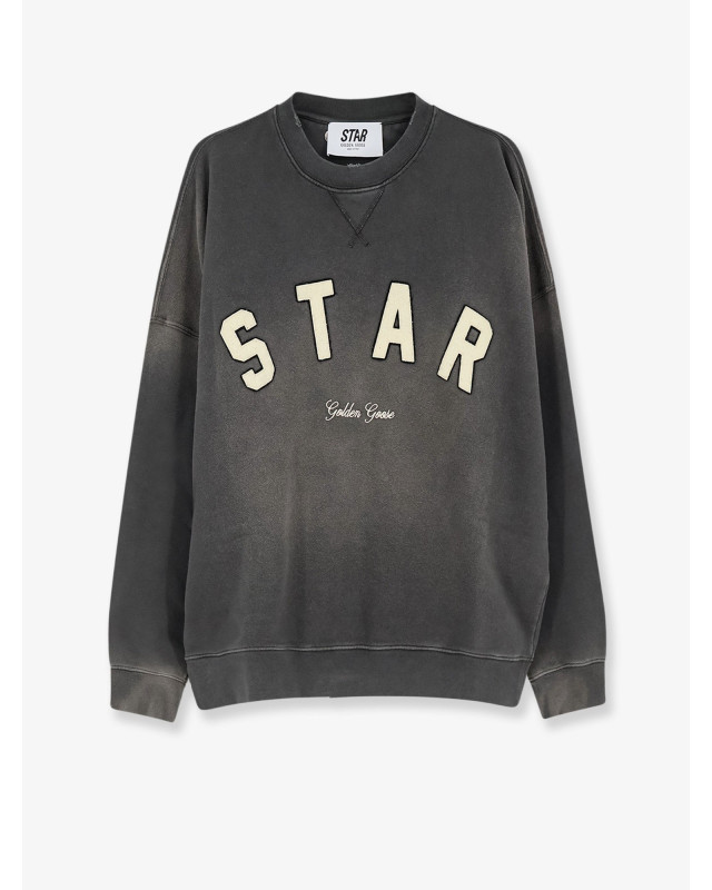 [GOLDEN GOOSE DELUXE BRAND] Sweatshirt FW26 GUP02713P00241760666