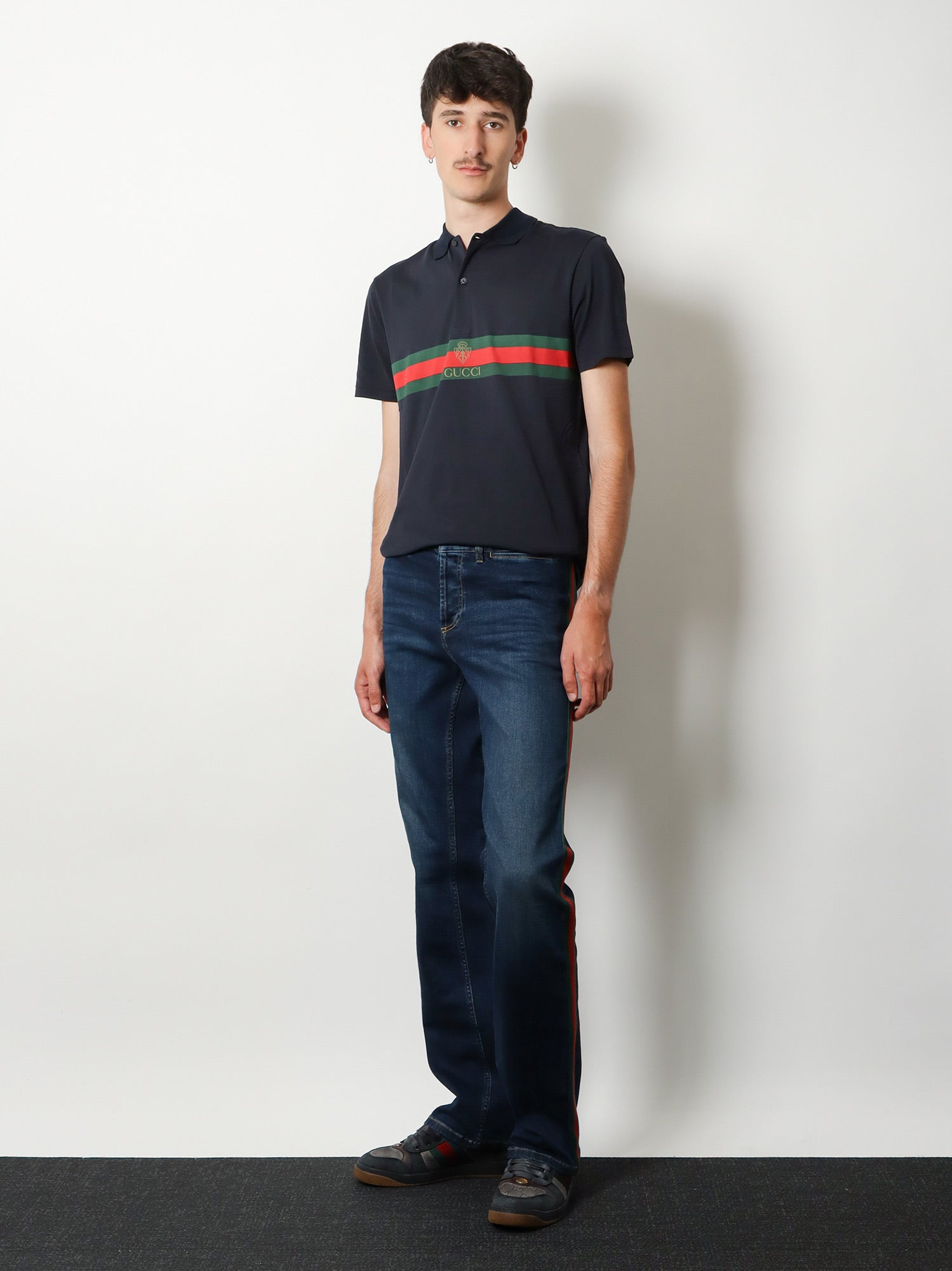 [Gucci] Shirts Short Sleeve FW26 875092XJH0U9066