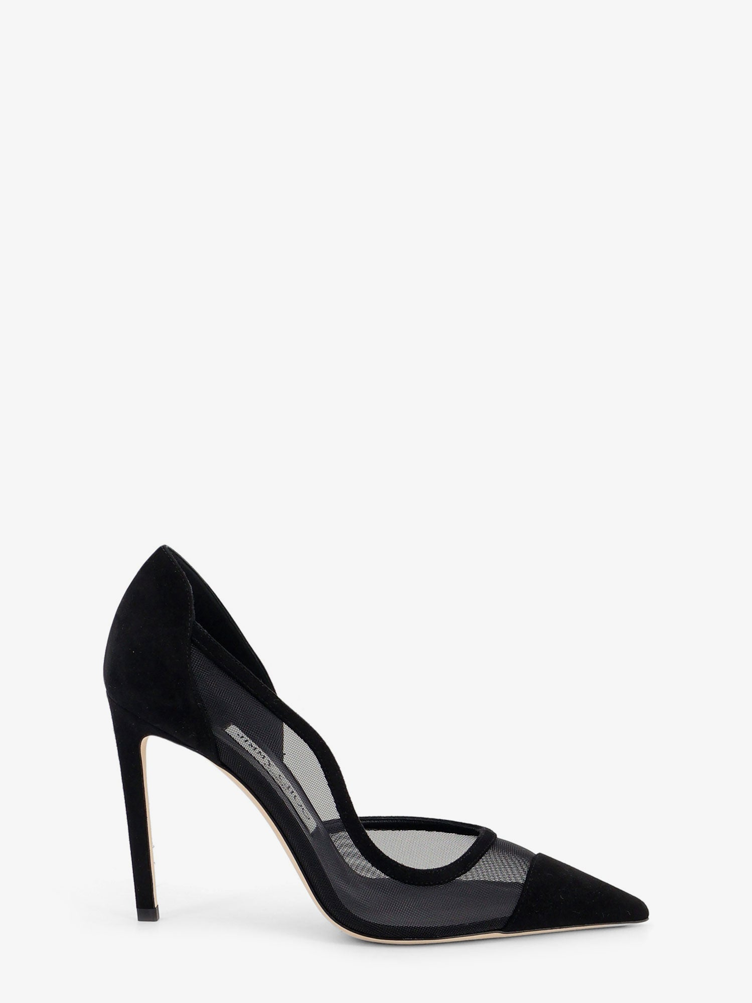 [Jimmy Choo] Pumps FW26 BRIGITTE100SMSBLACK