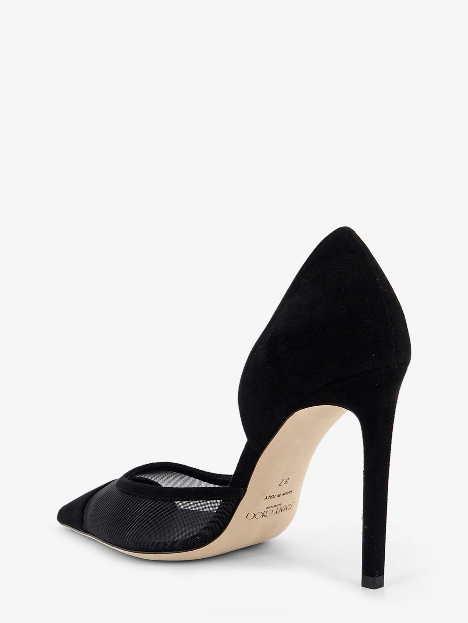 [Jimmy Choo] Pumps FW26 BRIGITTE100SMSBLACK