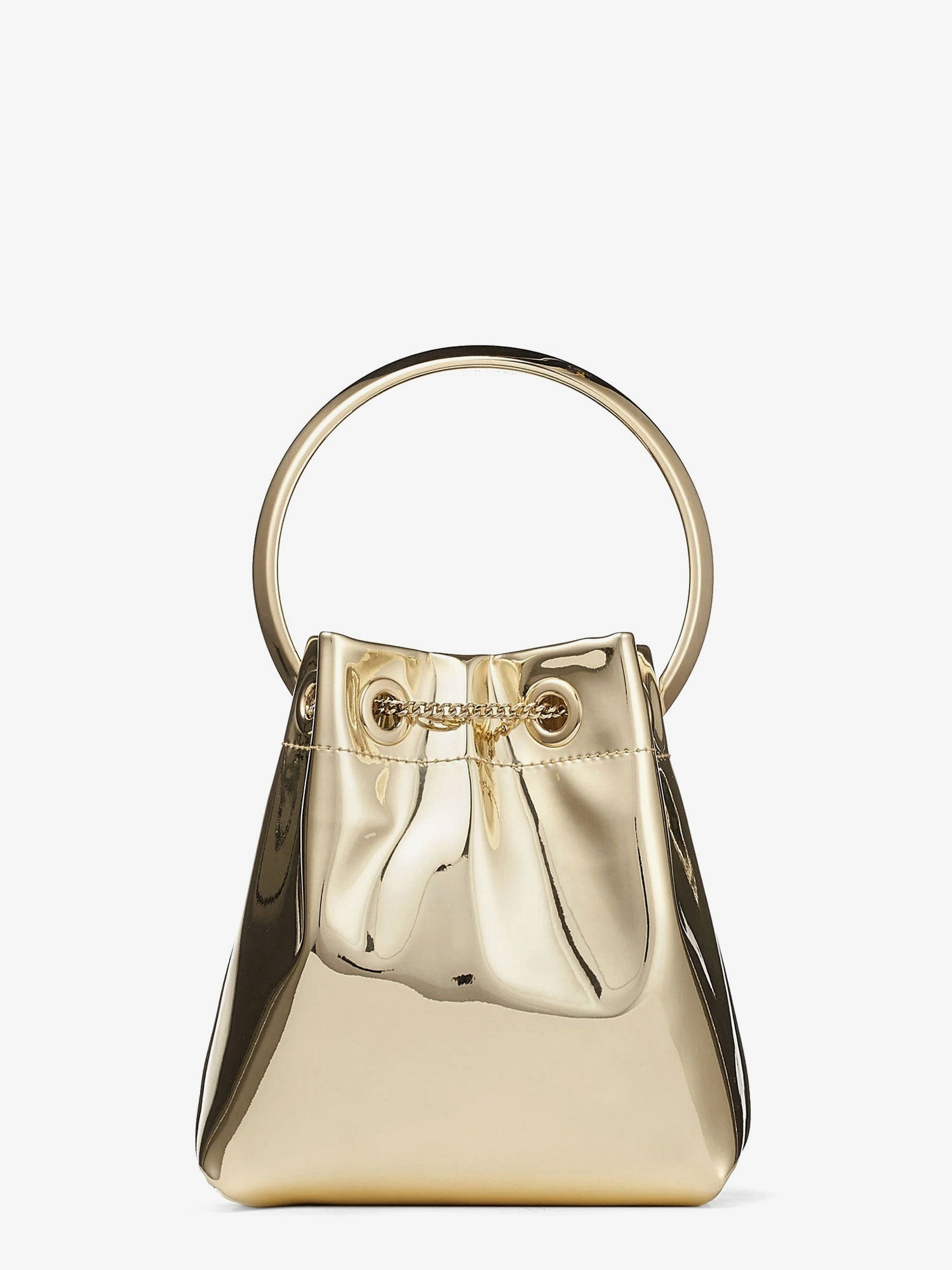 [Jimmy Choo] Tote bag FW26 BONBONXVKGOLD