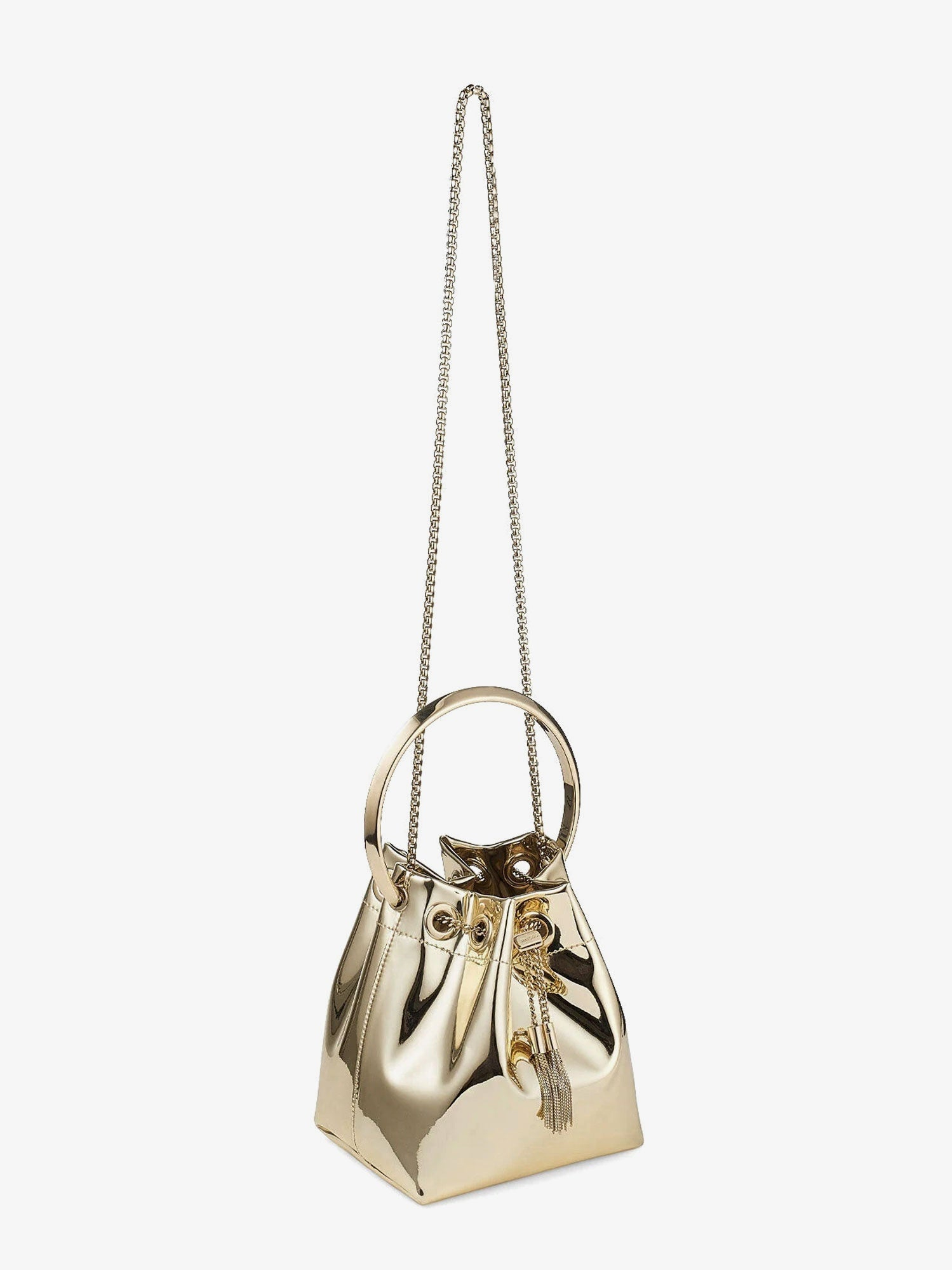 [Jimmy Choo] Tote bag FW26 BONBONXVKGOLD