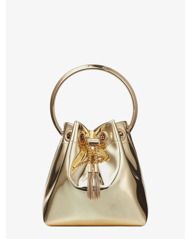 [Jimmy Choo] Tote bag FW26 BONBONXVKGOLD