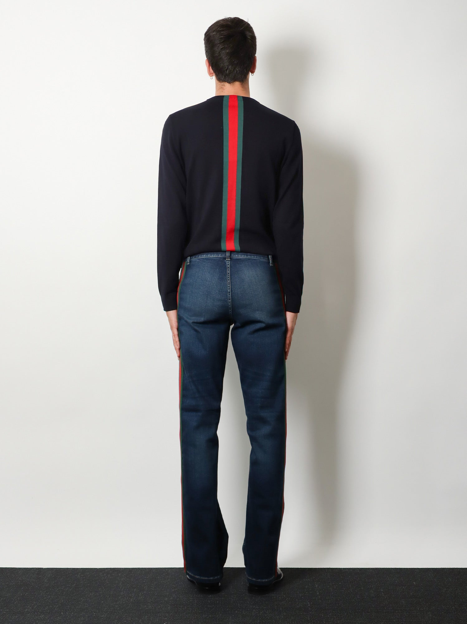 [Gucci] Jeans FW26 875555XDDH04011