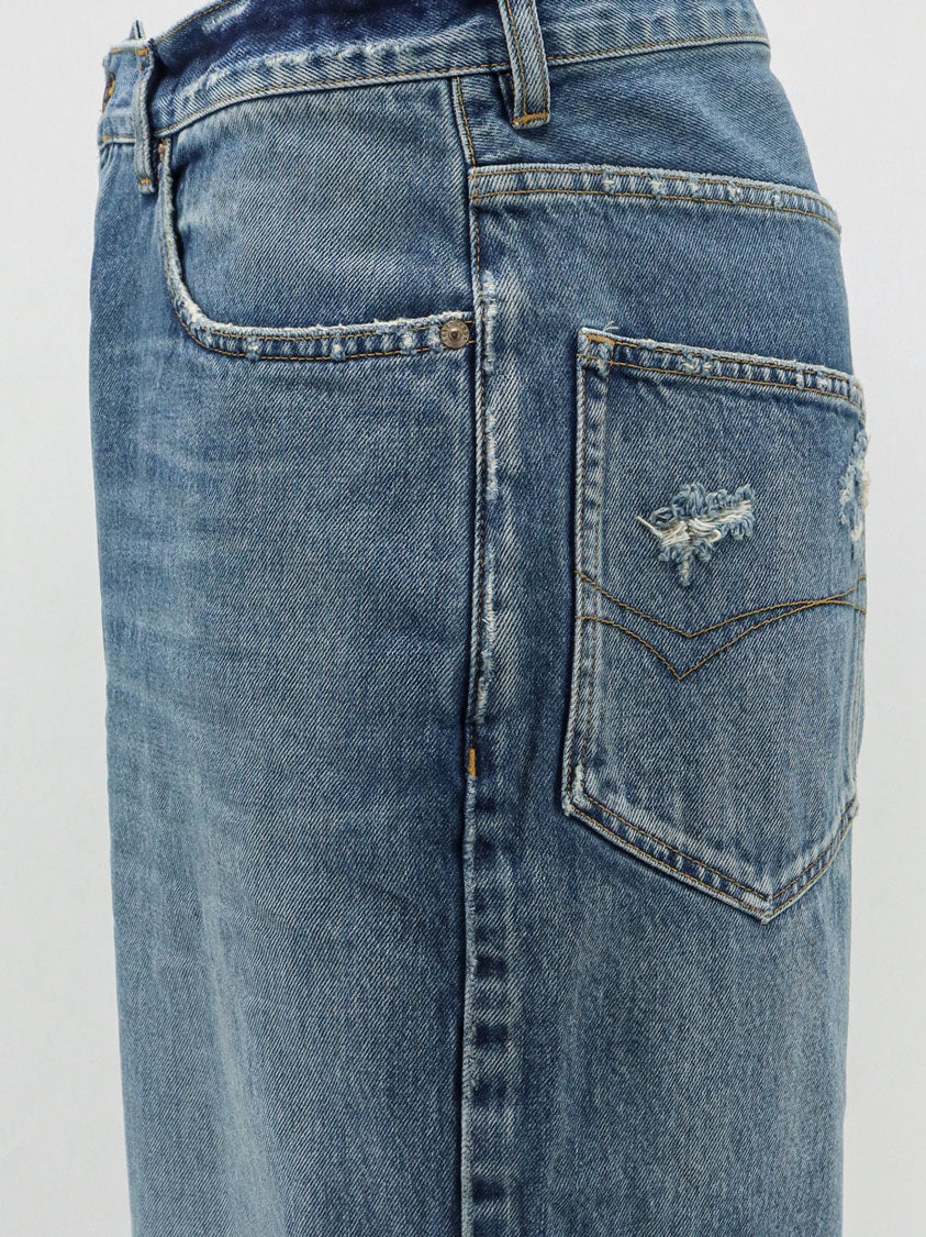 [Balenciaga] Jeans FW26 745213TDW145002